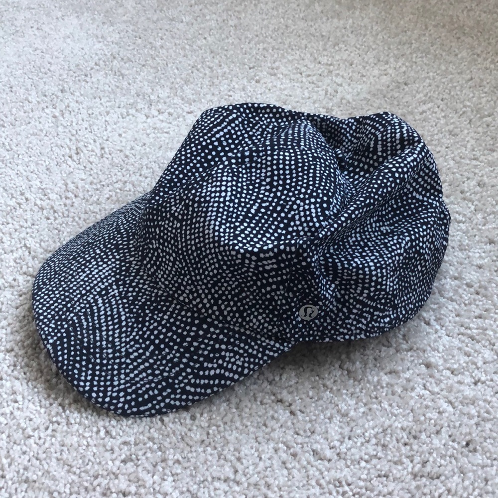 Lululemon Baller Hat! One Size, Free Spirit Alpine Color